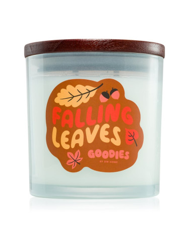 DW Home Goodies Falling Leaves ароматна свещ 374 гр.