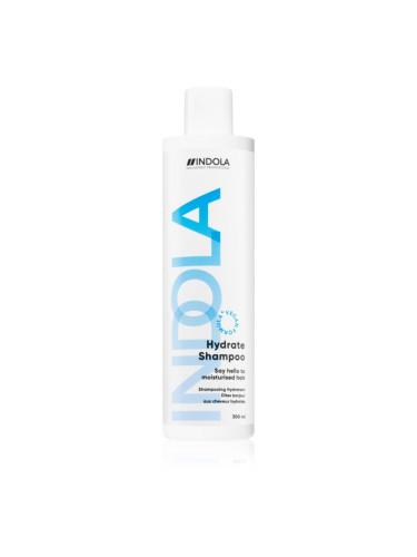 Indola Hydrate Shampoo хидратиращ шампоан 300 мл.