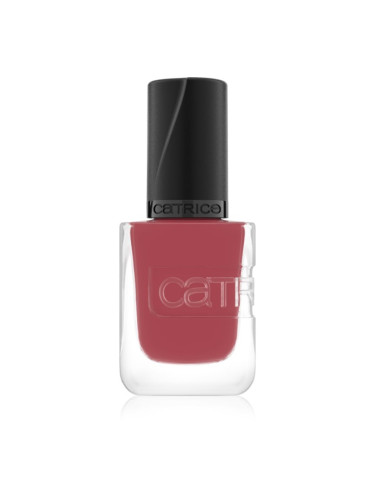 Catrice GEL AFFAIR лак за нокти цвят 007 Take Me To Mulberry Street 10.5 мл.