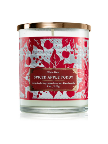 Bath & Body Works Spiced Apple Toddy свещ 227 гр.