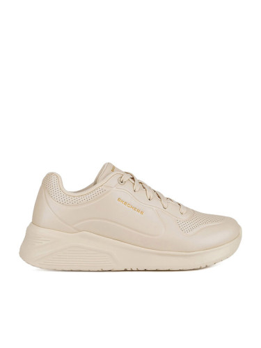 Skechers Сникърси UNO LIGHT 8750063 NAT Бежов