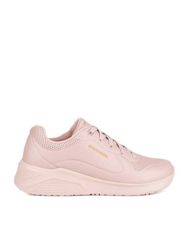 Skechers Сникърси UNO LIGHT 8750063 BLSH Розов