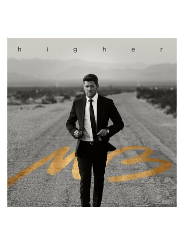 Michael Bublé - Higher (CD)