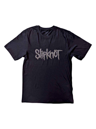 Slipknot Риза Logo Unisex Black S