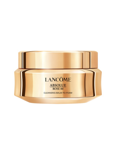 LANCOME Absolue Rose 80 Cleansing Balm-to-Foam ПОЧИСТВАЩ БАЛСАМ дамски 150ml