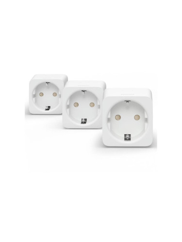 К-кт 3x Смарт щепсел Philips Hue Smart plug EU