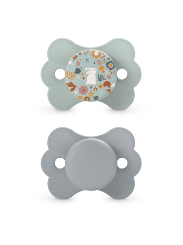 Suavinex Wonderland SX Pro Physiological 6-18 m биберон Green 2 бр.