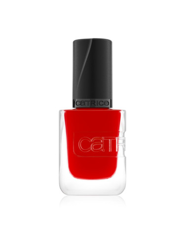 Catrice GEL AFFAIR лак за нокти цвят 019 Vive l'Amour 10.5 мл.
