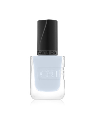 Catrice GEL AFFAIR лак за нокти цвят 029 Blue You A Kiss 10.5 мл.