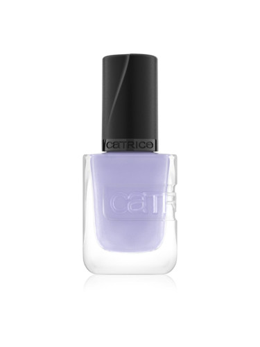 Catrice GEL AFFAIR лак за нокти цвят 025 Lilac Lullaby 10.5 мл.