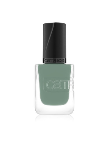 Catrice GEL AFFAIR лак за нокти цвят 035 Love It Or Leaf It 10.5 мл.