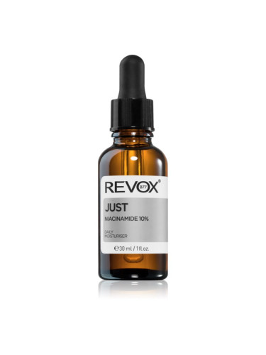 Revox B77 Just Niacinamide 10% хидратиращ серум 30 мл.