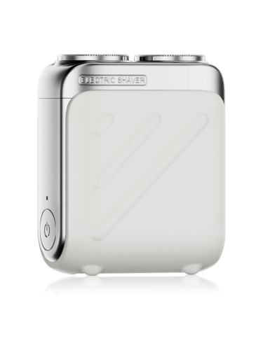 Metz White машинка за бръснене за пътуване 1 бр.