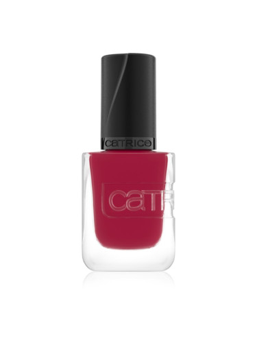 Catrice GEL AFFAIR лак за нокти цвят 020 Raspberry Pie 10.5 мл.