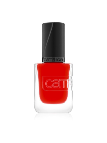 Catrice GEL AFFAIR лак за нокти цвят 016 Don't Bite The Apple 10.5 мл.