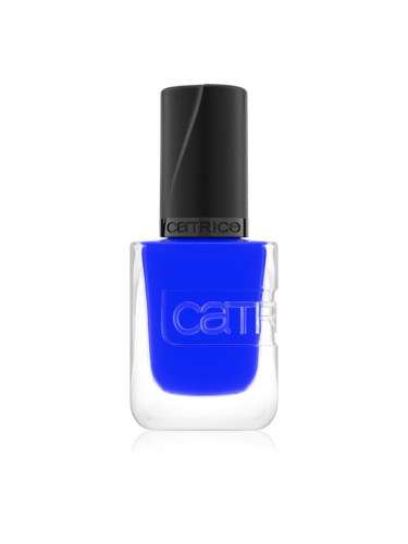 Catrice GEL AFFAIR лак за нокти цвят 027 Your Royal Highness 10.5 мл.