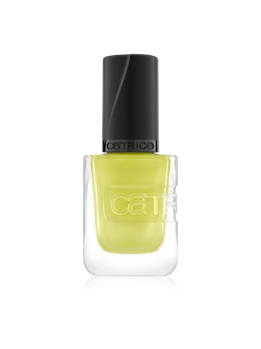 Catrice GEL AFFAIR лак за нокти цвят 033 You're The Lime To My Tequila 10.5 мл.