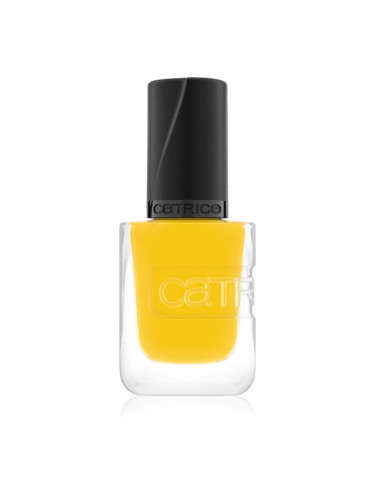 Catrice GEL AFFAIR лак за нокти цвят 013 To Bee Or Not To Bee 10.5 мл.