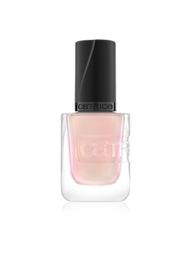 Catrice GEL AFFAIR лак за нокти цвят 003 The Pearl Next Door 10.5 мл.