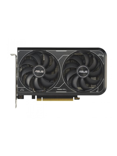 ASUS Dual GeForce RTX 4060 V2 OC Edition 8GB GDDR6 PCIe 4.0 DLSS 3 HDMI 2.1a DisplayPort 1.4a