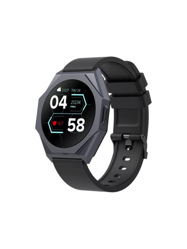 Canyon OTTO IP68 умни часовници, черни