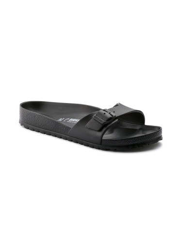 Birkenstock Madrid EVA Regular Fit Black Unisex - Сандали Birkenstock - Черен - 128161-10.5 - Size: 10.5