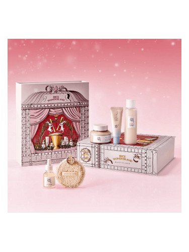 BEAUTY OF JOSEON | Rice Wonderland Holiday Kit