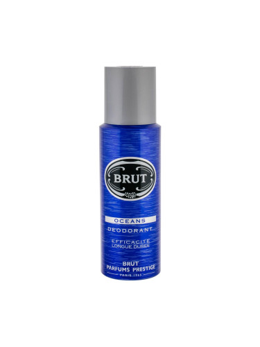 Brut Oceans Дезодорант за мъже 200 ml