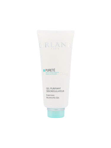 Orlane Pureté Purifying Balancing Gel Почистващ гел за жени 200 ml увредена кутия