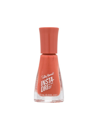 Sally Hansen Insta-Dri Лак за нокти за жени 9,17 ml Нюанс 356 Beach You To It