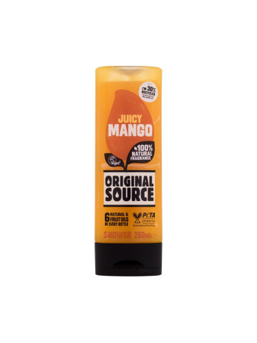 Original Source Shower Juicy Mango Душ гел за жени 250 ml