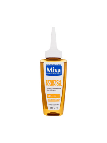 Mixa Stretch Mark Oil Целулит и стрии 100 ml