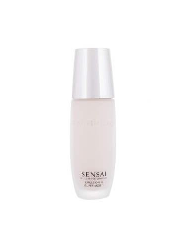 Sensai Cellular Performance Emulsion III Super Moist Дневен крем за лице за жени 100 ml увредена кутия