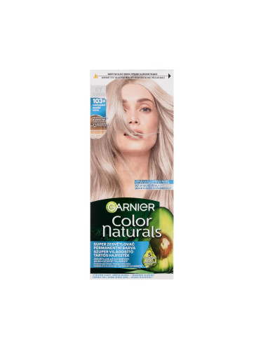 Garnier Color Naturals Боя за коса за жени 40 ml Нюанс 103 Artic Dust