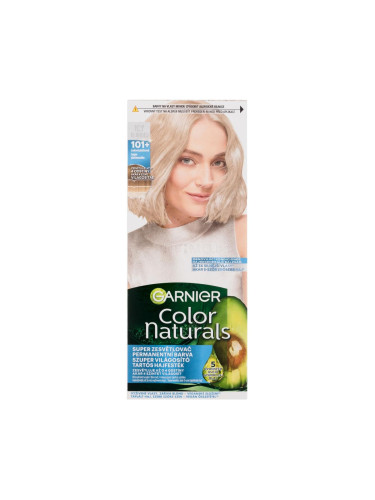 Garnier Color Naturals Боя за коса за жени 40 ml Нюанс 101 Platinum Ice