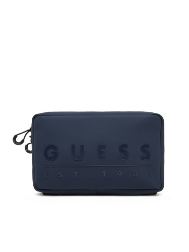 Несесер Guess PMYOWR P5241 Тъмносин