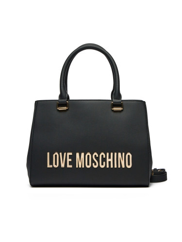 Дамска чанта LOVE MOSCHINO JC4022PP1MKD0000 Черен