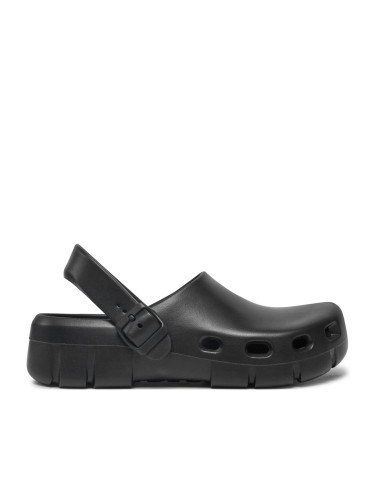 Чехли Birkenstock Birki Flow 1027684 Черен