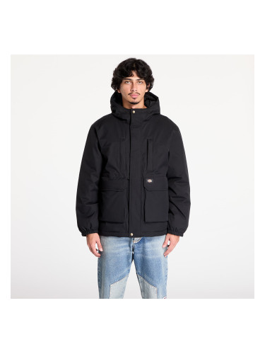 Парки Dickies Plains Coat Jacket Black XL