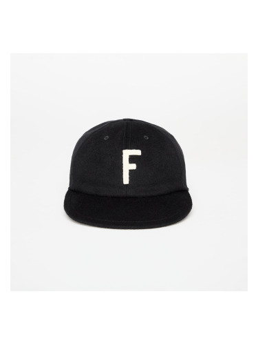 Fear of God Baseball Cap Black Universal