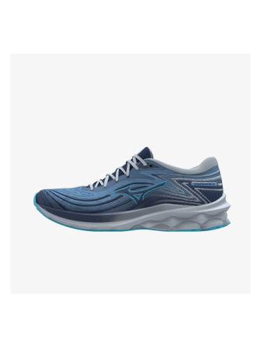 Сникърси Mizuno Wave Skyrise 5 Parisian Blue/ River Blue/ Estat EUR 36