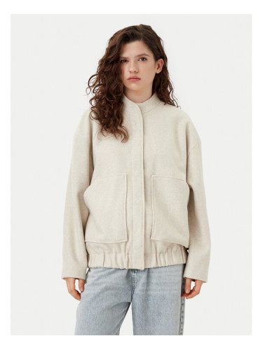 ONLY Преходно яке Nancy 15336622 Бежов Regular Fit