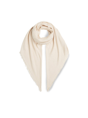 Calvin Klein Бандана Monogram Jacquard Scarf K60K608779 Бял