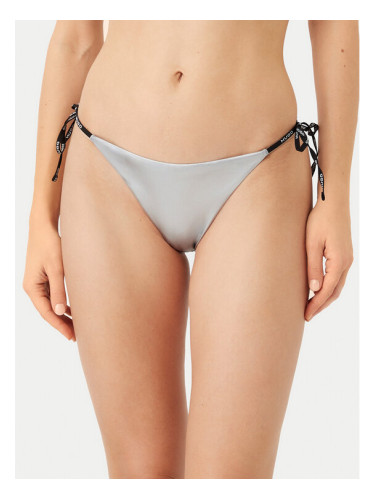 HUGO Долнище на бански Pure 50535235 Сребрист