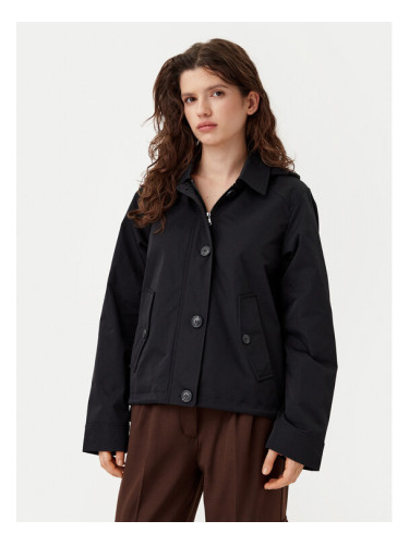 ONLY Преходно яке Norma 15342077 Черен Regular Fit