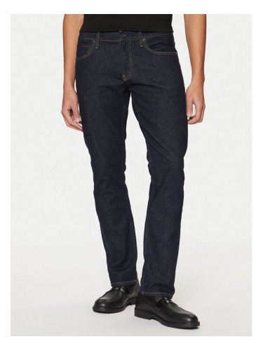 Calvin Klein Дънки K10K111241 Тъмносин Slim Fit