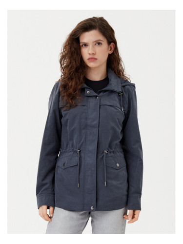 ONLY Парка New Starline 15218612 Син Regular Fit