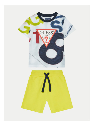 Guess Детски комплект I5RG08 K8HM4 Цветен Regular Fit