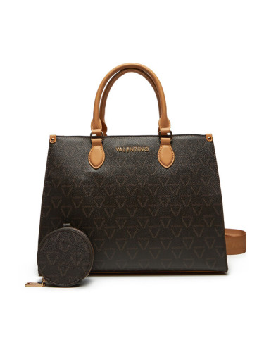 Valentino Дамска чанта Lady Re VBS8GT04 Кафяв