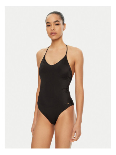 BOSS Бански костюм 50535149 Черен